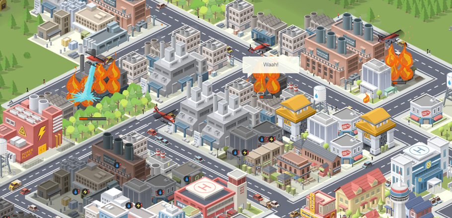 download pocket city game