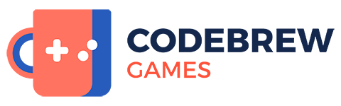 Codebrew games logo - CODEBREW GAMES