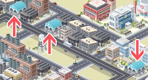 Apps do iPhone: Pocket City