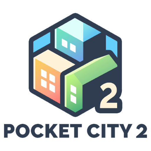 Pocket City Logo